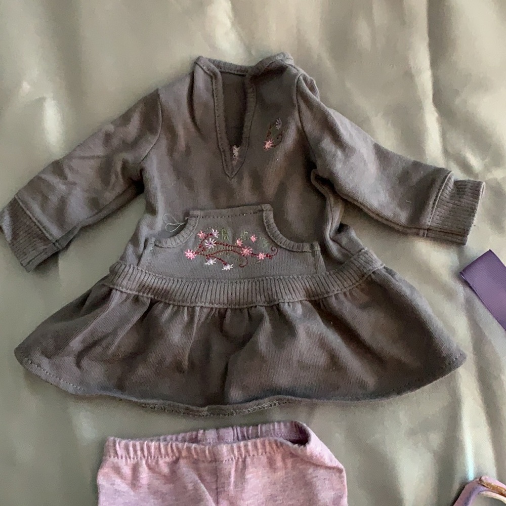 American Girl Doll Licorice Play Outfit set - Picture 3 of 14